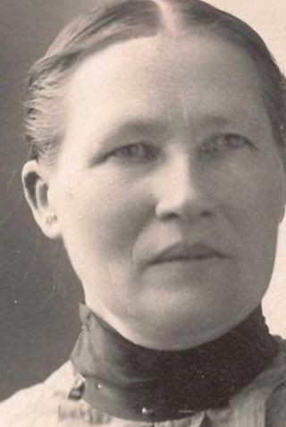 Matilda Pierson Hanson on Sysoon