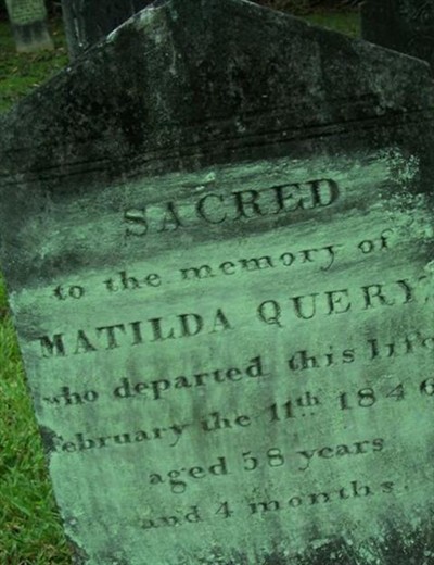 Matilda Query on Sysoon