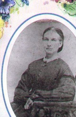 Matilda Welker Swift on Sysoon