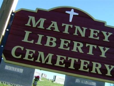 Matney Liberty Cemetery on Sysoon