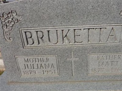 Matt Bruketta on Sysoon