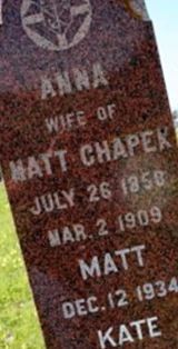 Matt Chapek on Sysoon