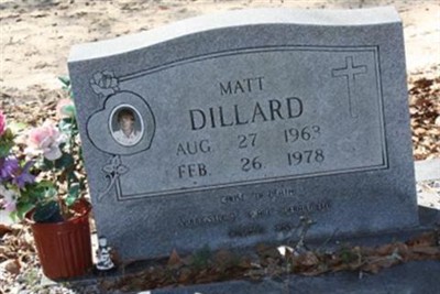 Matt Dillard on Sysoon