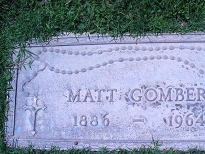Matt Gomber on Sysoon