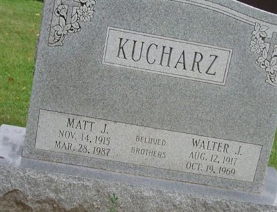 Matt J Kucharz on Sysoon