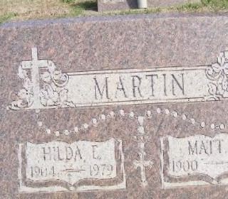 Matt J. Martin on Sysoon