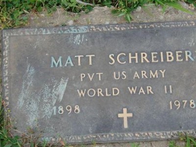 Matt Schreiber on Sysoon