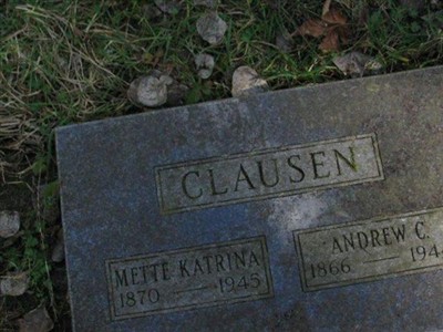 Matte Kathrine Clausen on Sysoon