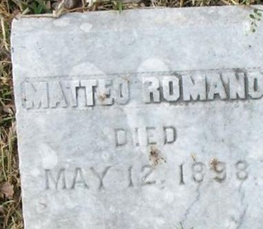 Matteo Romano on Sysoon