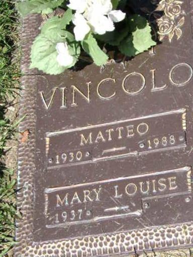 Matteo Vincolo on Sysoon