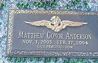 Matthew Conor Anderson on Sysoon
