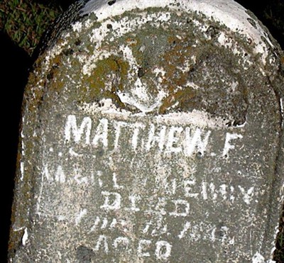 Matthew F Henry on Sysoon