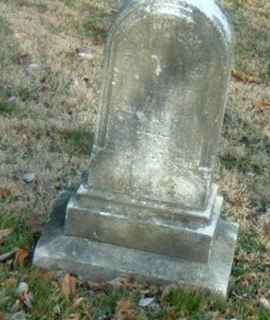 Matthew Harris Jouett on Sysoon