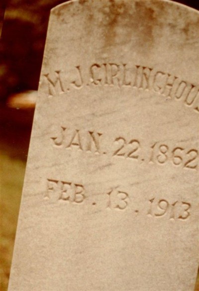 Matthew Joshua "Matt" Girlinghouse, Sr on Sysoon