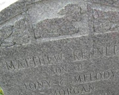 Matthew Kenneth Morgan on Sysoon