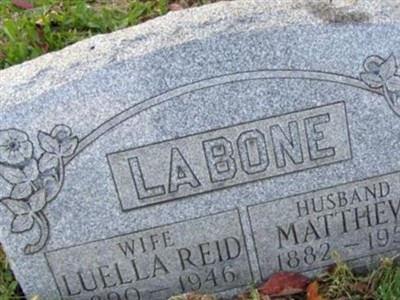 Matthew La Bone on Sysoon