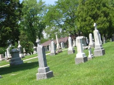 Saint Matthew Lutheran Church Cemetery on Sysoon