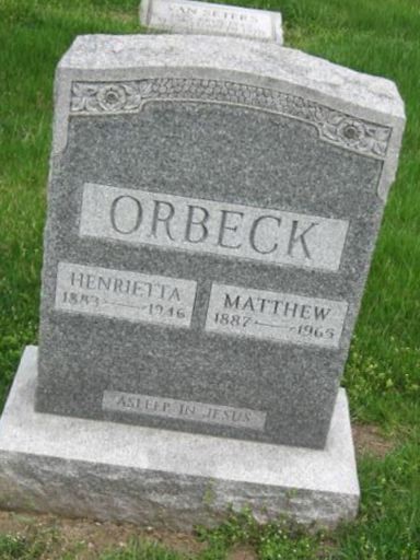 Matthew Orbeck on Sysoon