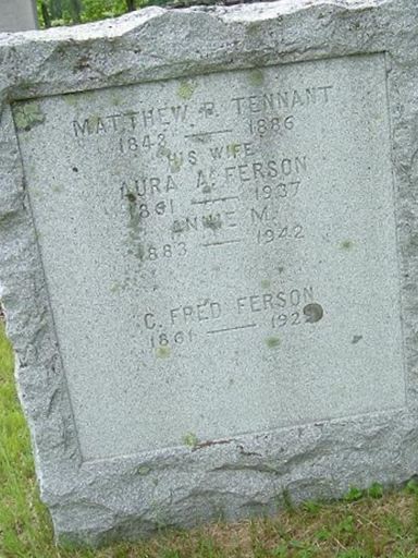 Matthew P Tennant on Sysoon