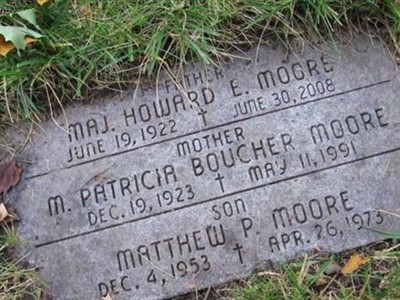 Matthew Paul Moore on Sysoon