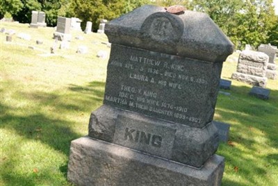 Matthew R. King on Sysoon