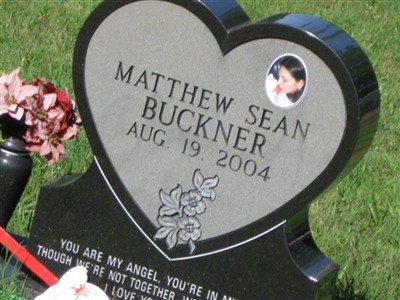 Matthew Sean Buckner on Sysoon