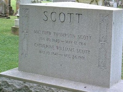 Matthew Thompson Scott on Sysoon