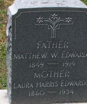 Matthew W. Edwards on Sysoon