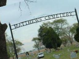 Matthews Cemetery on Sysoon
