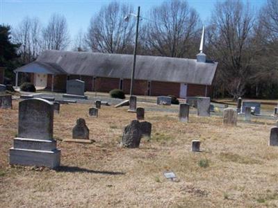 Matthews Chapel Church of Christ Cemetery on Sysoon