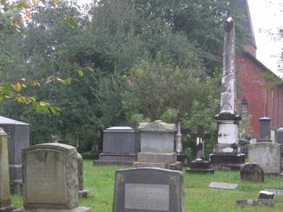 Saint Matthews Episcopal Church Cemetery on Sysoon