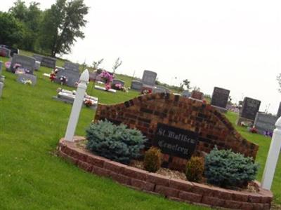 Saint Matthews Lutheran Church Cemetery on Sysoon