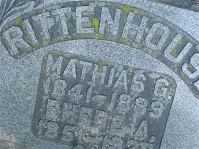 Matthias Godwals Rittenhouse on Sysoon