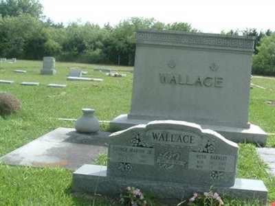 Mattie Askew Wallace on Sysoon