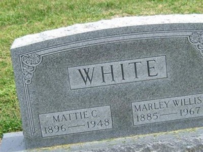 Mattie Celeste White on Sysoon