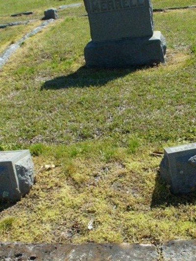 Mattie E Merrell on Sysoon