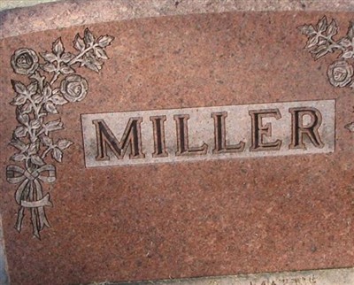Mattie Easter Spicer Miller on Sysoon