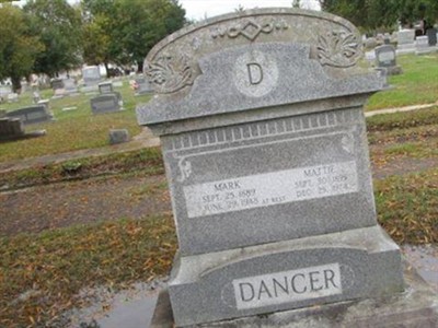 Mattie Epperson Dancer on Sysoon