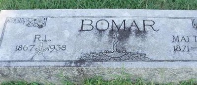 Mattie J Bomar on Sysoon