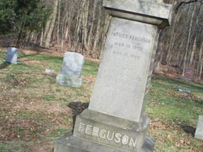 Mattie J Ferguson Dart on Sysoon