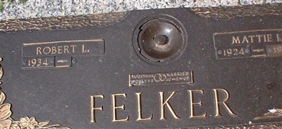 Mattie L Felker on Sysoon