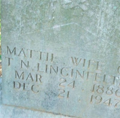 Mattie Lingenfelter on Sysoon