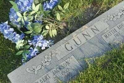 Mattie Lou Langdon Gunn on Sysoon