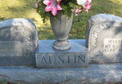 Mattie Mae Austin on Sysoon