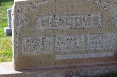 Mattie Mae Taylor Meadows on Sysoon