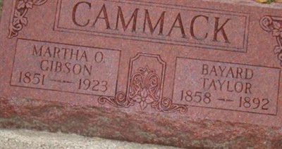 Mattie Osborn Cammack on Sysoon