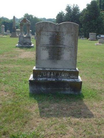 Mattie P. Crafton on Sysoon