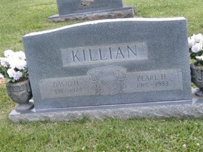 Mattie Pearl Killian on Sysoon
