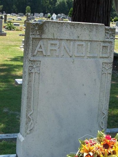 Mattie R. Wicker Arnold on Sysoon