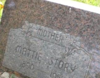 Mattie Story on Sysoon